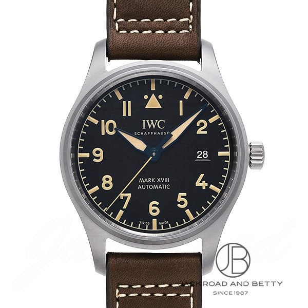 IWC パイロットウォッチ マークXVIII ヘリテージ Ref.IW327006