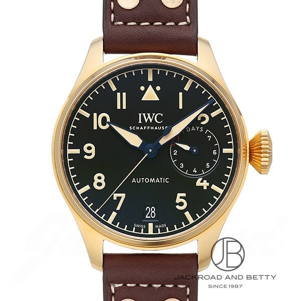 IWC ビッグ パイロットウォッチ ヘリテージ Ref.IW501005