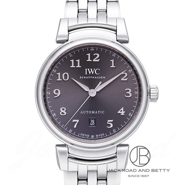 IWC ダ・ヴィンチ オートマティック 40 Ref.IW356602