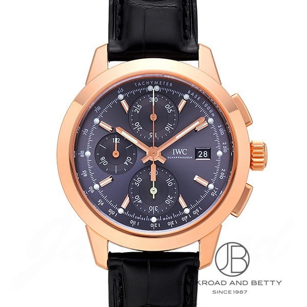 IWC インヂュニア クロノグラフ IW380803