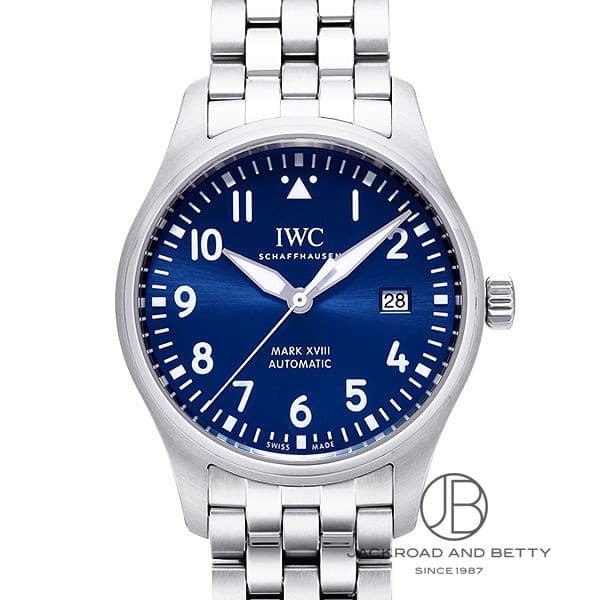 IWC マークXVIII プティ・プランス Ref.IW327016