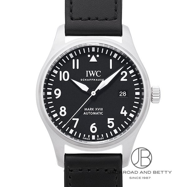 パイロットウォッチ マーク XVIII Ref.IW327009 品 メンズ 腕時計