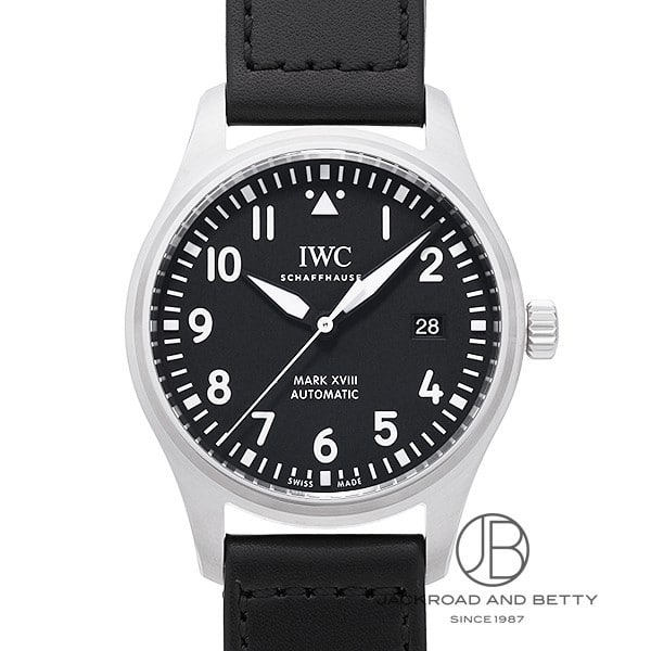 IWC パイロットウォッチ マークXVIII Ref.IW327009