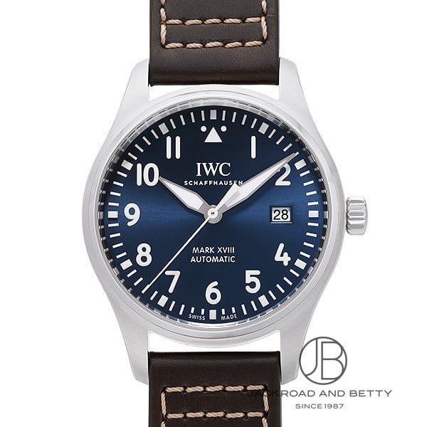 IWC マークXVIII プティ・プランス Ref.IW327010