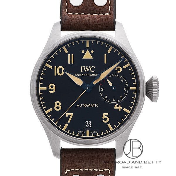 IWC ビッグ パイロットウォッチ ヘリテージ Ref.IW501004