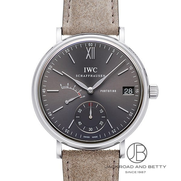 IWC ポートフィノ ハンドワインド 8デイズ Ref.IW510115