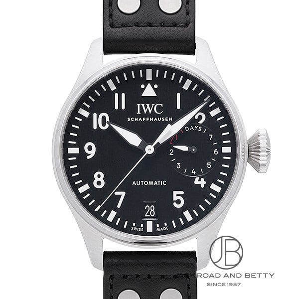 IWC ビッグ パイロットウォッチ Ref.IW501001