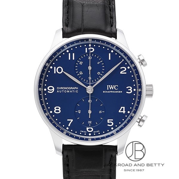 IWC ポルトギーゼ クロノグラフ 150イヤーズ Ref.IW371601