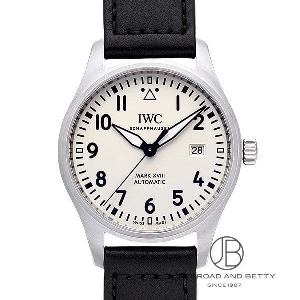 IWC マークXVIII Ref.IW327012