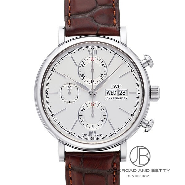 IWC ポートフィノ クロノグラフ Ref.IW391027