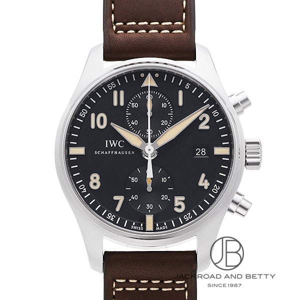 IWC パイロットウォッチ スピットファイア クロノグラフ リミテッド IW387808