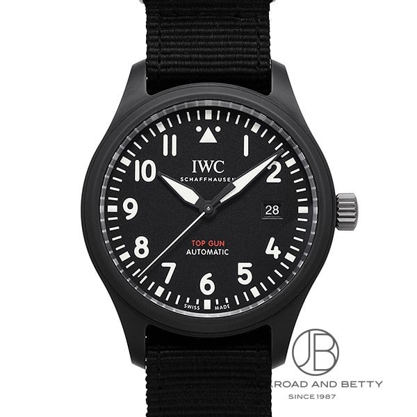 IWC パイロットウォッチ オートマティック トップガン Ref.IW326901