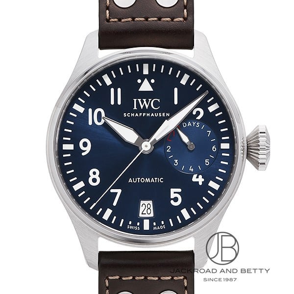 IWC ビッグ パイロットウォッチ プティ・プランス Ref.IW501002