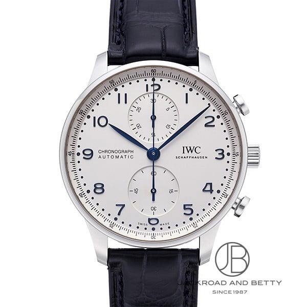 IWC ポルトギーゼ クロノグラフ Ref.IW371605