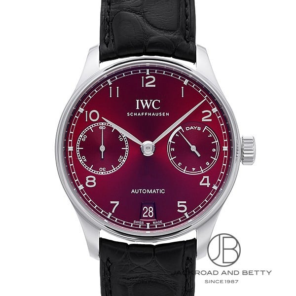 IWC ポルトギーゼ オートマティック 7デイズ Ref.IW500714