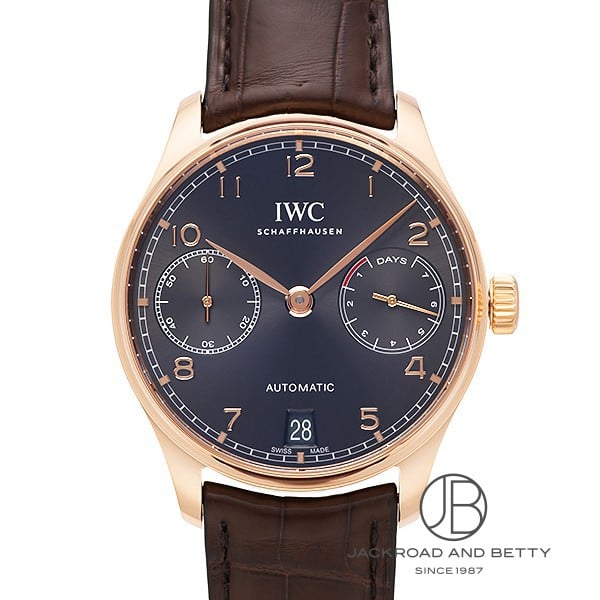 IWC |gM[[ I[g}eBbN 7fCY IW500702