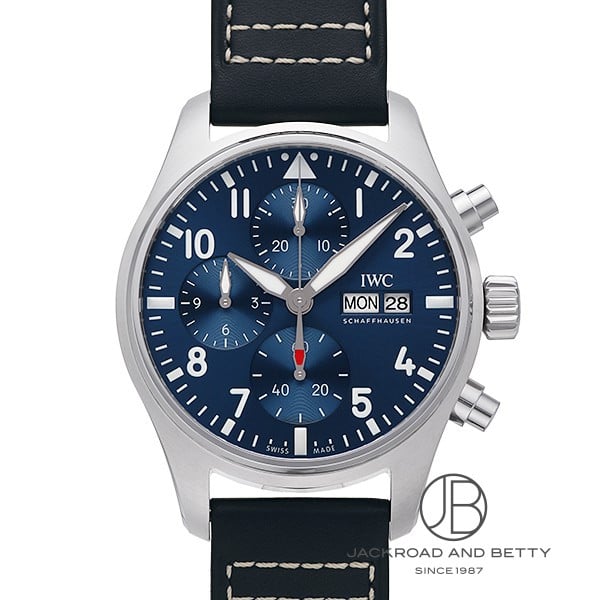 IWC SCHAFFHAUSEN IW325301 パイロットウォッチ マークXV デイト 自動巻き メンズ 良品 _773210