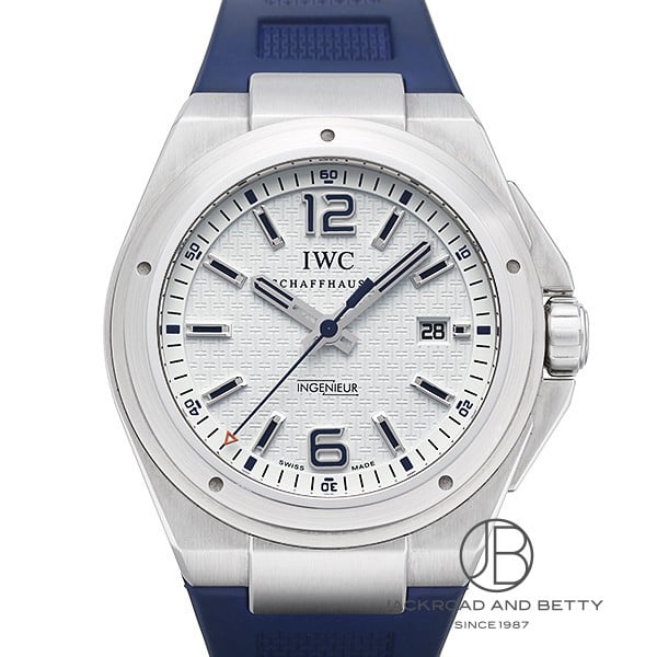IWC インヂュニア オートマティック ミッションアース リミテッド IW323608