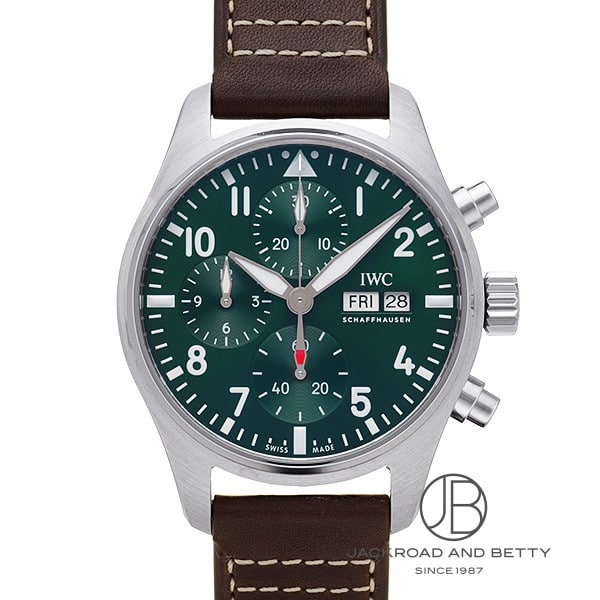 IWCのパイロット・ウォッチ・クロノグラフ 41「IW388103」の販売