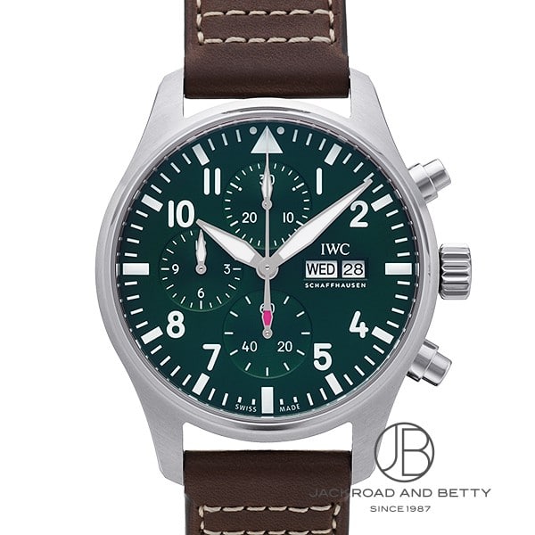 パイロットウォッチ クロノグラフ[IW378005] Pilots Watch