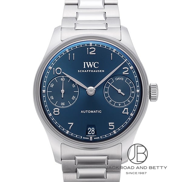 IWC ポルトギーゼ オートマティック 42 iw501704
