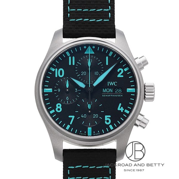 IWC pCbgEHb` NmOt 41 Mercedes-AMG IW388108