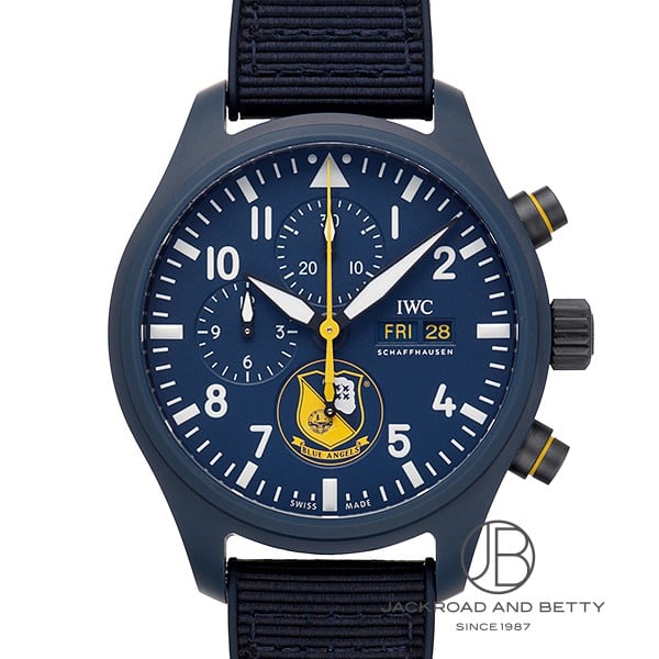 IWC pCbgEHb` NmOt u[GWFX ~ebh IW389109