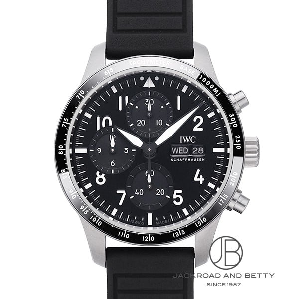 パイロットウォッチ パフォーマンス クロノグラフ 41 メルセデス AMG