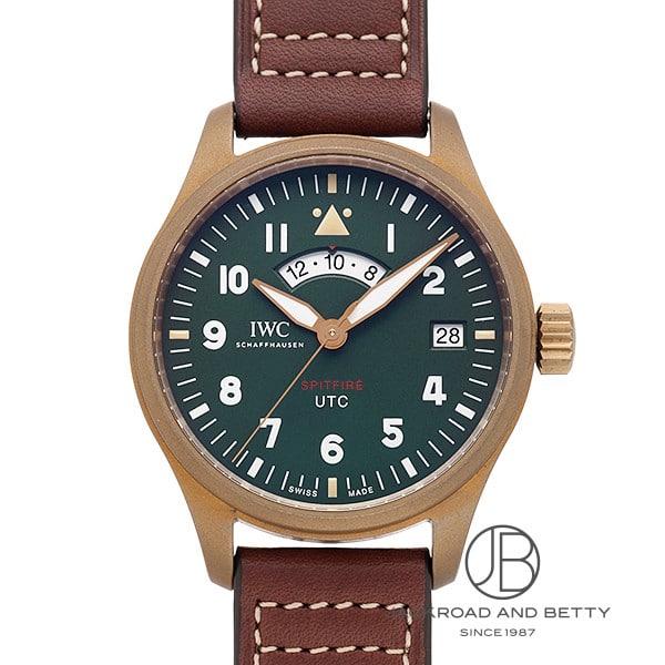 パイロットウォッチ UTC スピットファイア MJ-271 リミテッド[IW327101