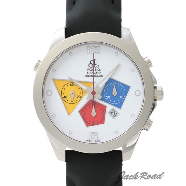 オートマティック クロノグラフ[AC-4] Automatic Chronograph