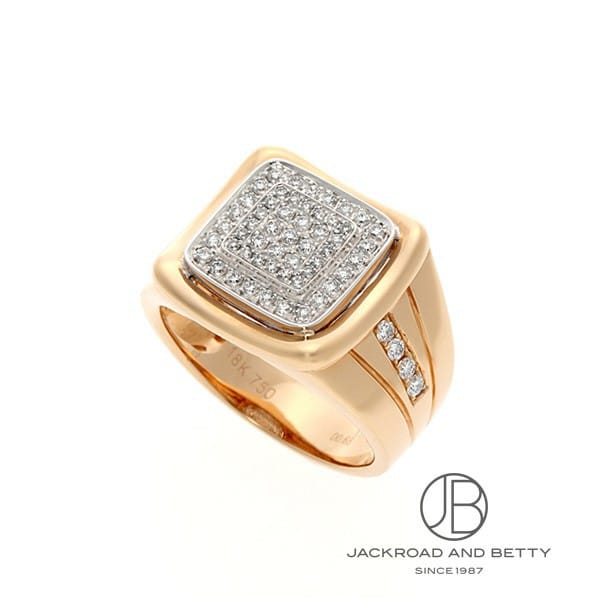 ノーブランド ダイヤリング D：0.68ct MR17510