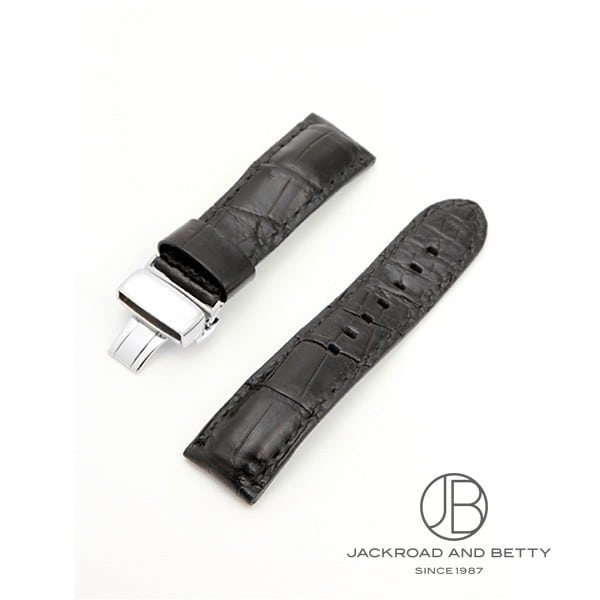 数量限定セール  パネライ用・オリジナル革ベルト22mm(既製Dバックル仕様)[jkd011 男性用