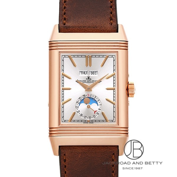 レベルソ トリビュート デュオ カレンダー[Q3912530] Reverso Tribute