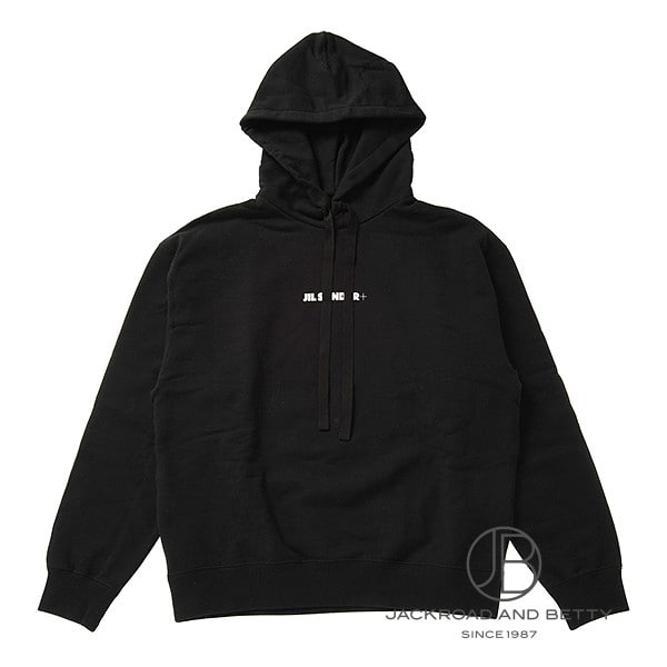 フード付きスウェットシャツ M[J40GU0123J20039001] Logo Sweatshirt M