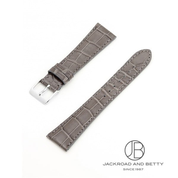 ジャックロード ジャックロード・クロコダイル革ベルト19mm jm007