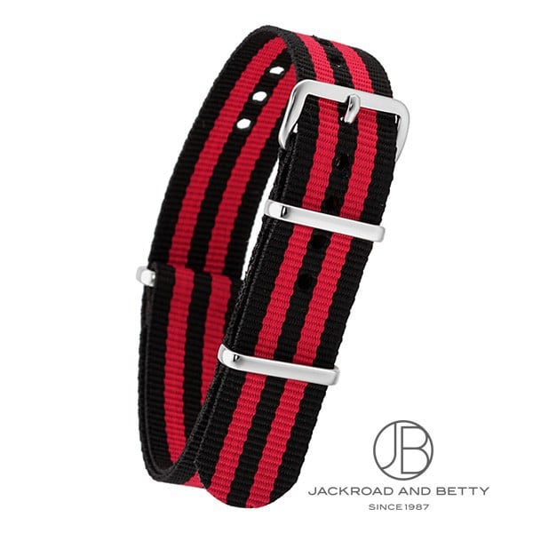 ジャックロード ジャックロード・オリジナルナイロンベルト20mm jnb005