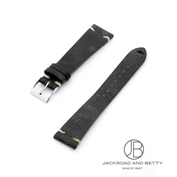 ジャックロード ジャックロード・カーフ エミッタ革ベルト 20mm ES-A