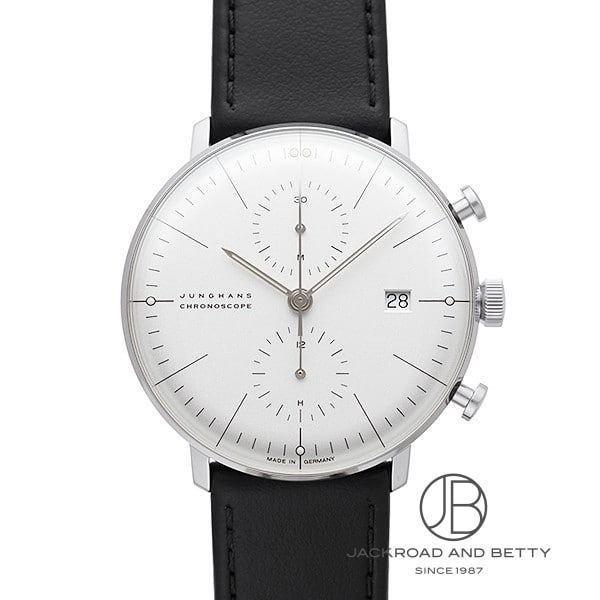 マックス・ビル クロノスコープ[027/4600.00] Max Bill Chrono Scope