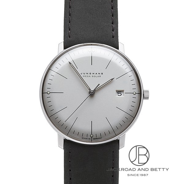 JUNGHANS　ソーラーテック　美品