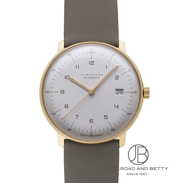 Junghans ユンハンス マックスビル 027 4700 02 自動巻き 腕時計