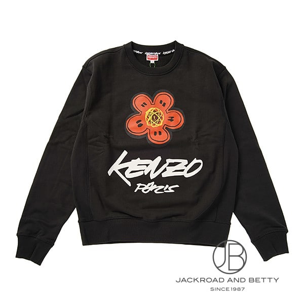 コットン スウェット M[FF65SW2524MC.99J] Cotton Sweatshirt