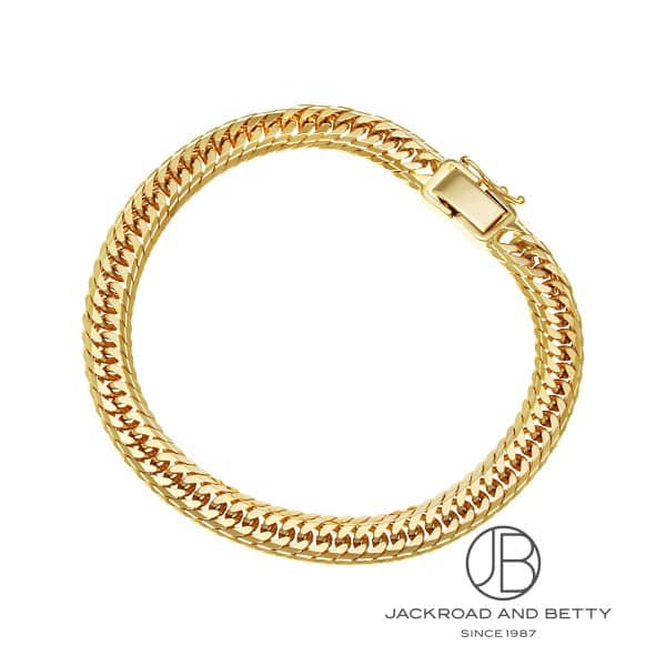 y*i様 k18 ブレスレット　※切れています K18 14面 トリプル 20g 18cm ブレスレット 造幣局刻印有り[] Kihei