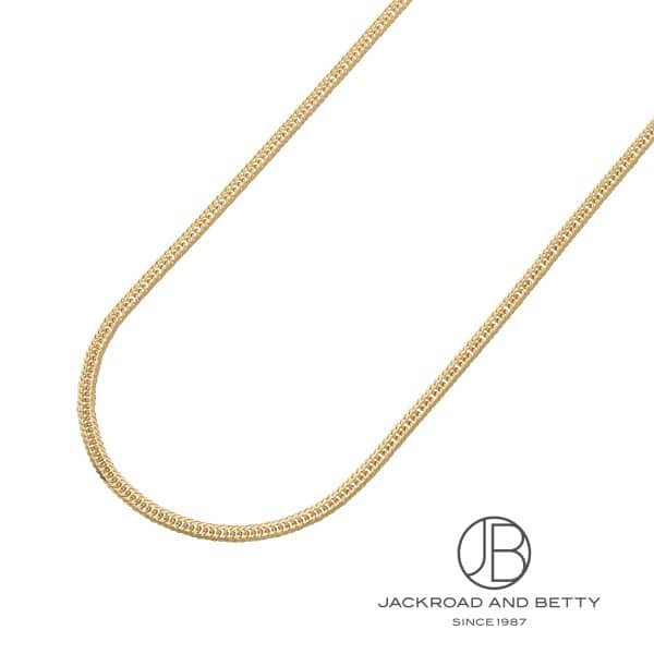 K18 12面 トリプル 6.2g 50cm ネックレス 造幣局刻印有り[] Kihei