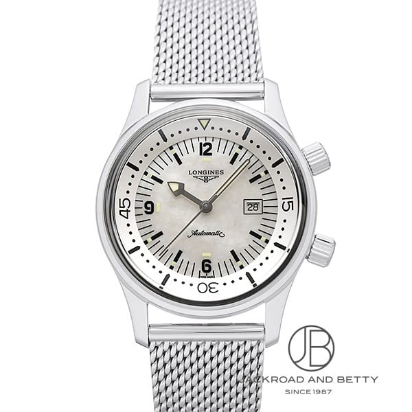 レジェンドダイバー[L3.374.4.80.6] Legend Diver | ロンジン 男女兼用