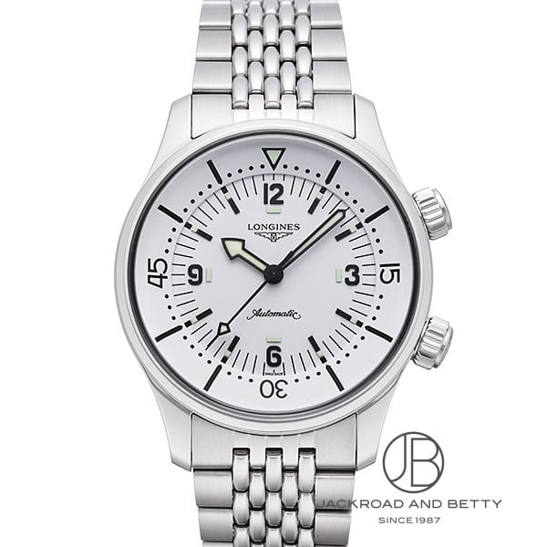 レジェンドダイバー[L3.764.4.16.6] Legend Diver | ロンジン メンズ