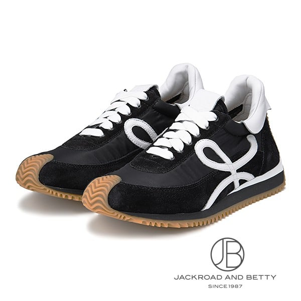 フローランナー (スエード&ナイロン)[L815282X88] Flow Runner