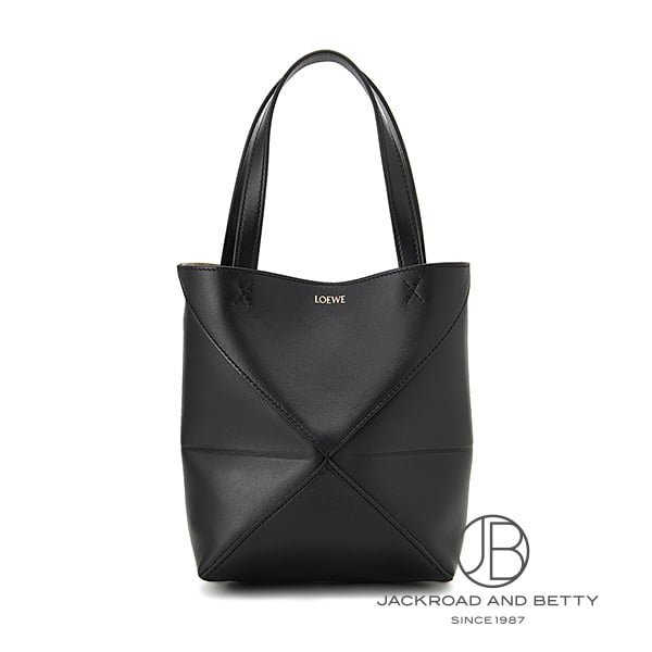 パズル フォルド トート ミニ ブラック 黒[A657V25X01 1100] Puzzle