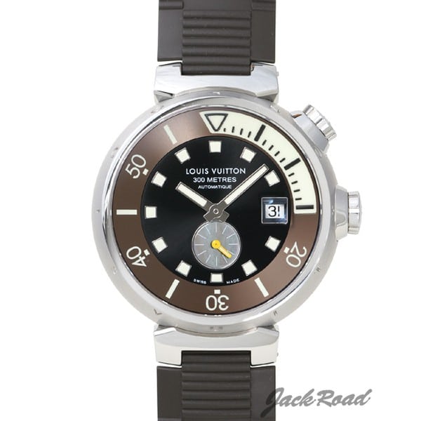 タンブール ダイビング[Q10310] Tambour Automatic Diving