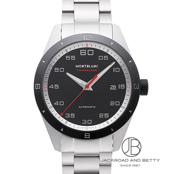 モンブラン MONTBLANC 】腕時計 116097 タイムウォーカー クロノ