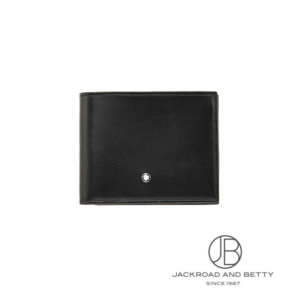 ウォレット 6cc マイスターシュテュックレザー[MB198308] Wallet 6cc